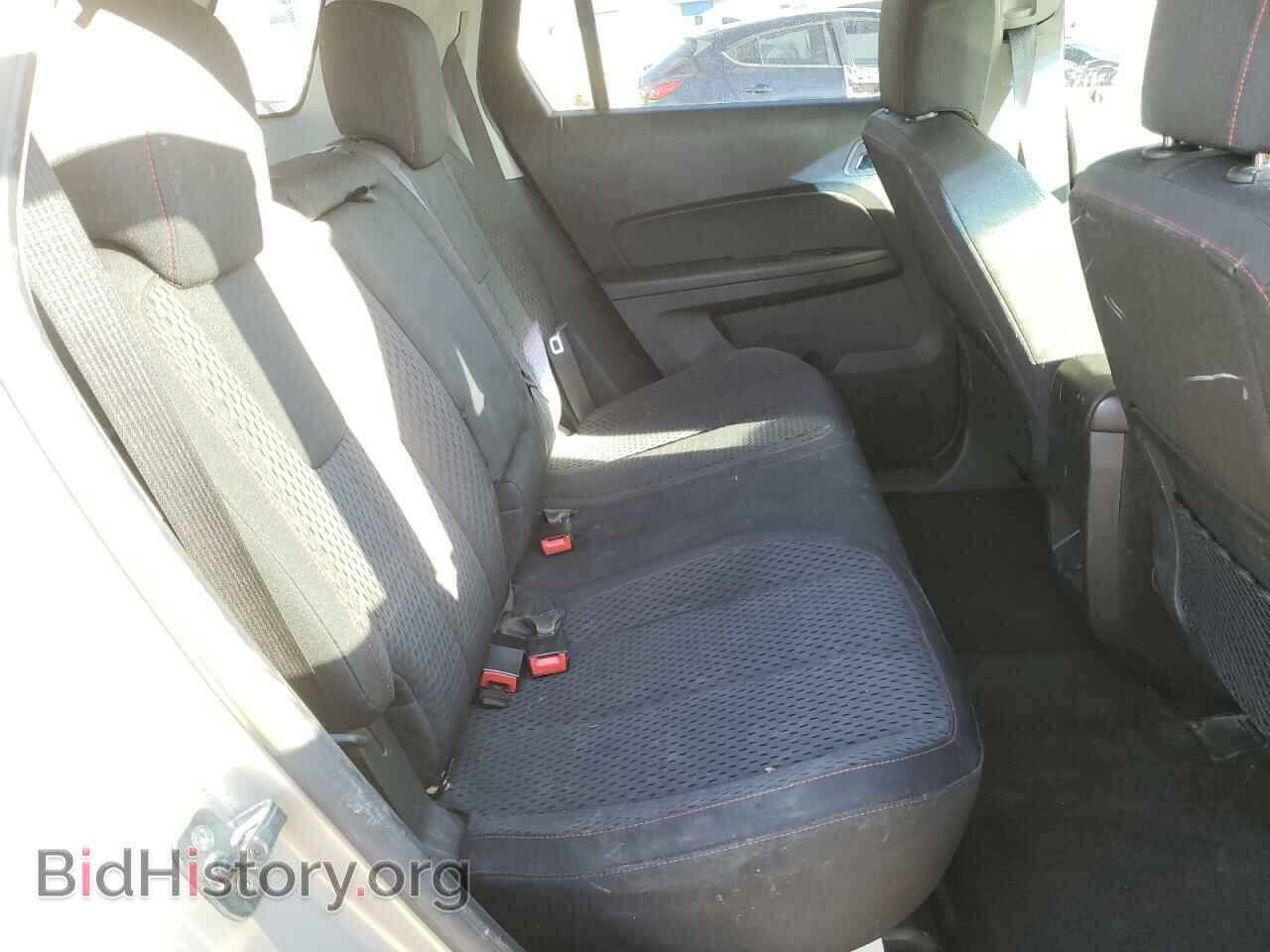2011 GMC TERRAIN - VIN: 2CTALMEC5B6283998 - Photo 10