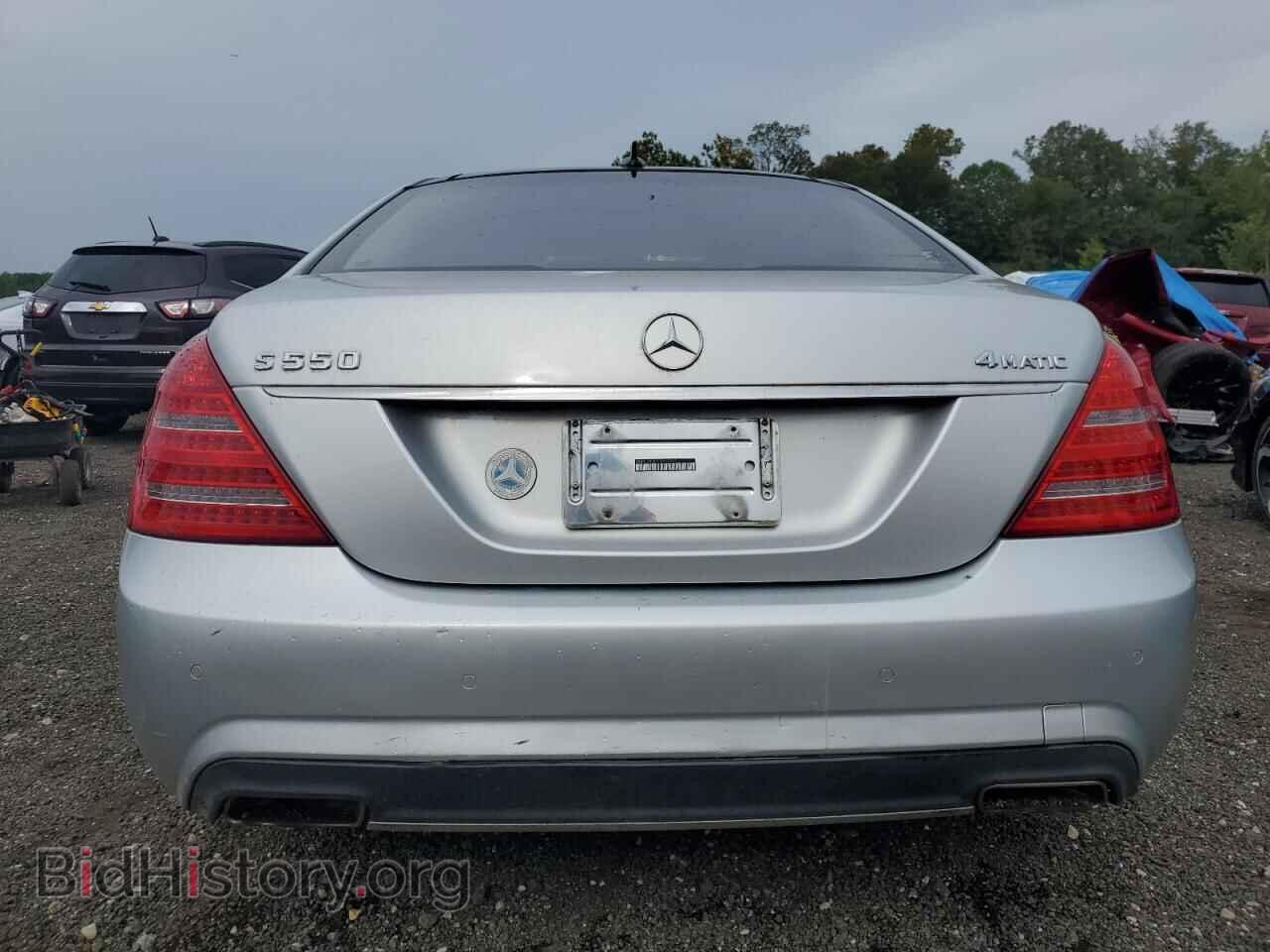 2012 MERCEDES-BENZ S-CLASS - VIN: WDDNG9EB7CA467940 - Фото 6