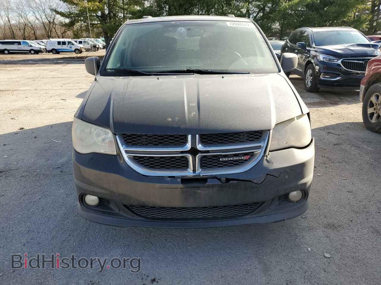 2012 DODGE CARAVAN - VIN: 2C4RDGDG7CR292381 - Фото 5