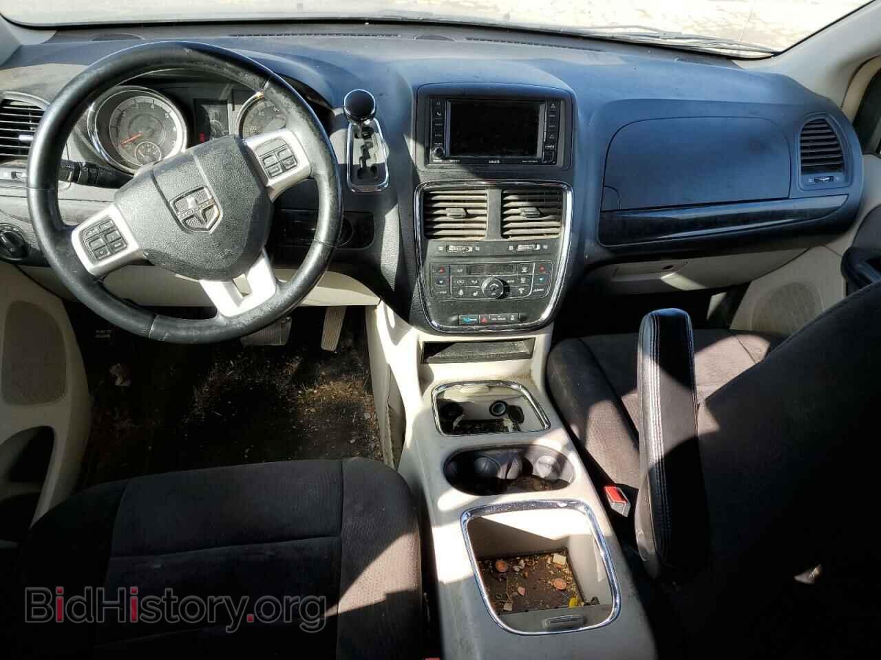 2012 DODGE CARAVAN - VIN: 2C4RDGDG7CR292381 - Фото 8