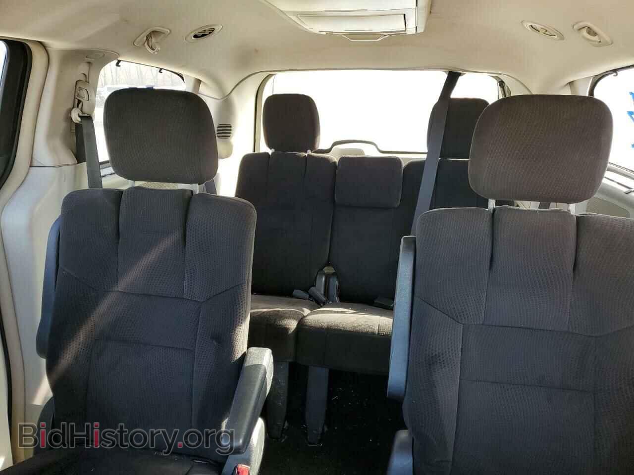 2012 DODGE CARAVAN - VIN: 2C4RDGDG7CR292381 - Фото 10