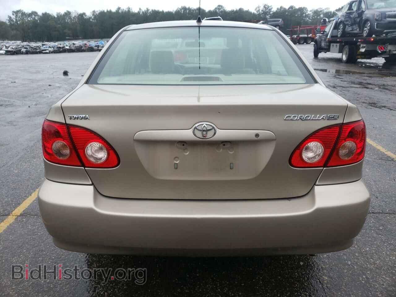 2007 TOYOTA COROLLA - VIN: 2T1BR32EX7C830848 - Фото 6