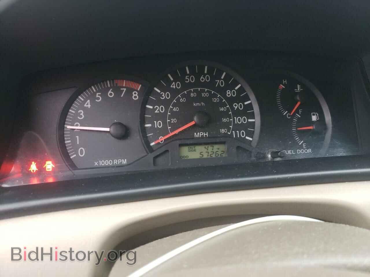 2007 TOYOTA COROLLA - VIN: 2T1BR32EX7C830848 - Фото 9