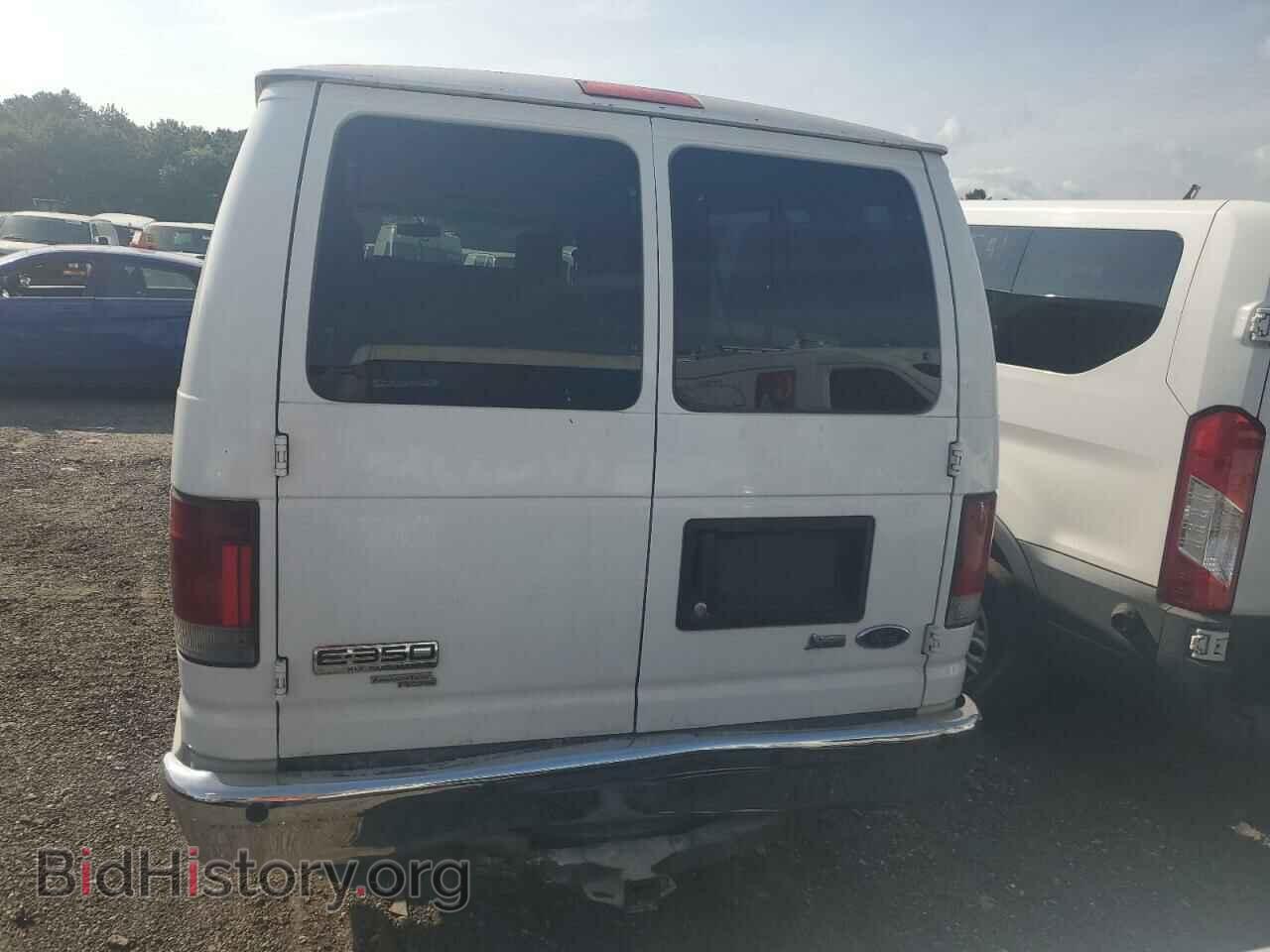 2012 FORD ALL Models - VIN: 1FBSS3BLXCDA97706 - Photo 6