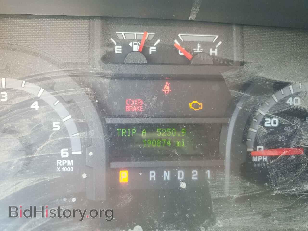 2012 FORD ALL Models - VIN: 1FBSS3BLXCDA97706 - Photo 9