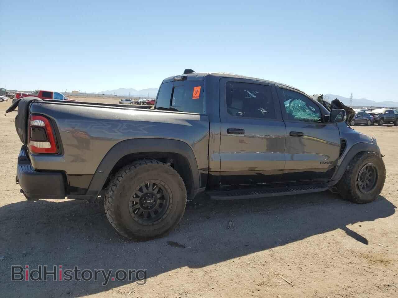 2024 RAM 1500 - VIN: 1C6SRFU90RN184146 - Фото 3
