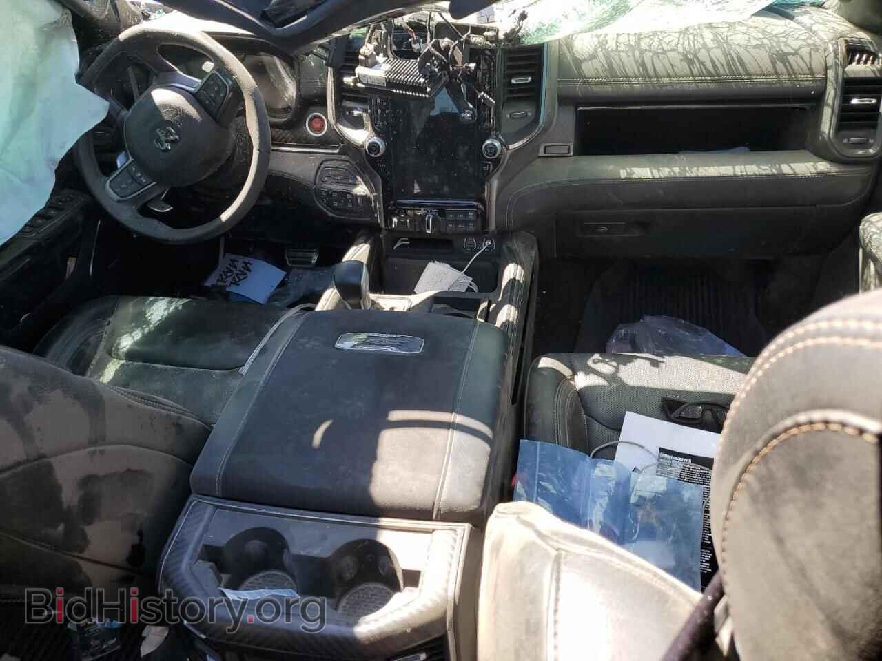 2024 RAM 1500 - VIN: 1C6SRFU90RN184146 - Фото 8