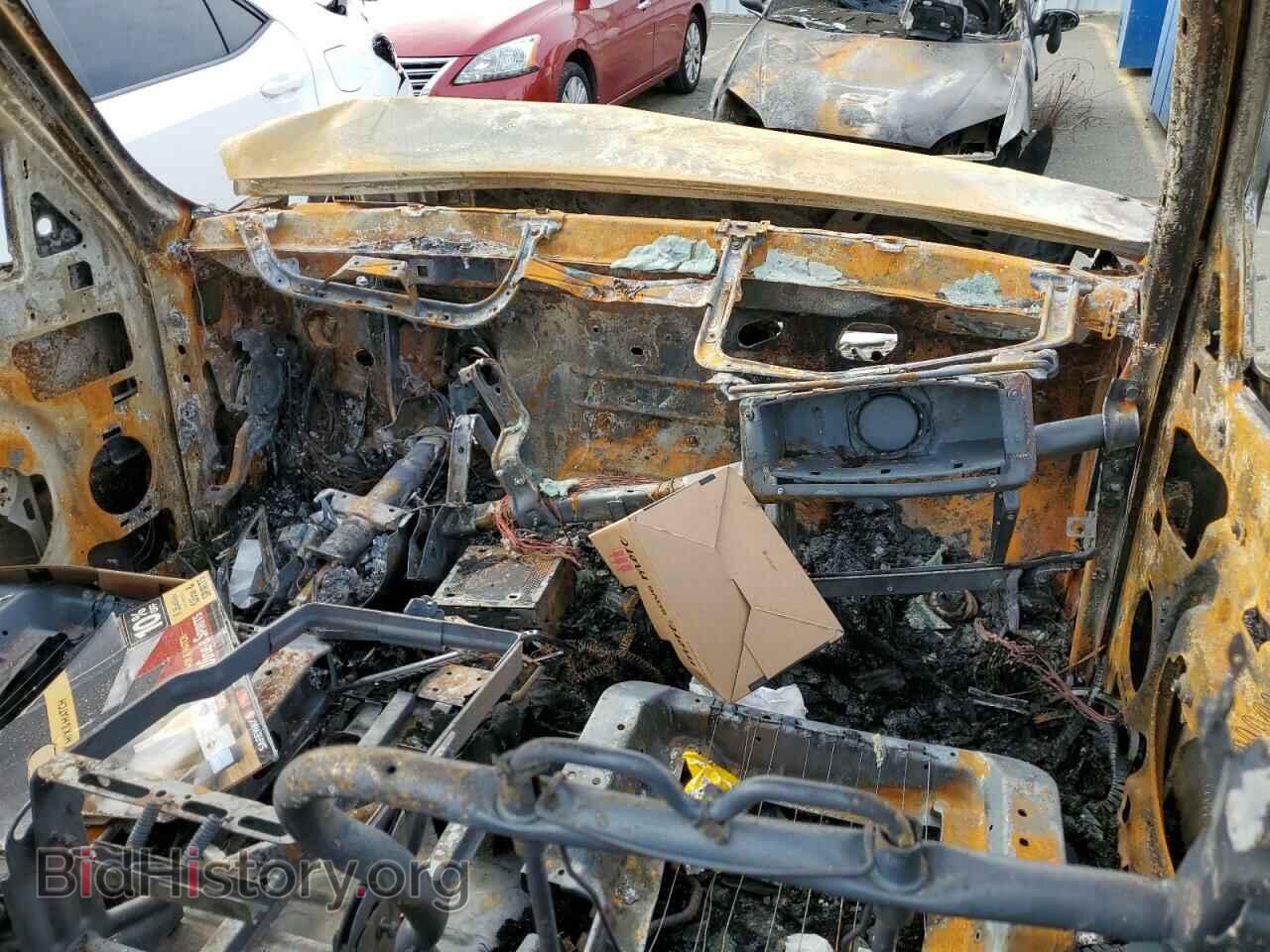 2007 GMC SIERRA - VIN: 1GTHC24U77E193456 - Фото 8