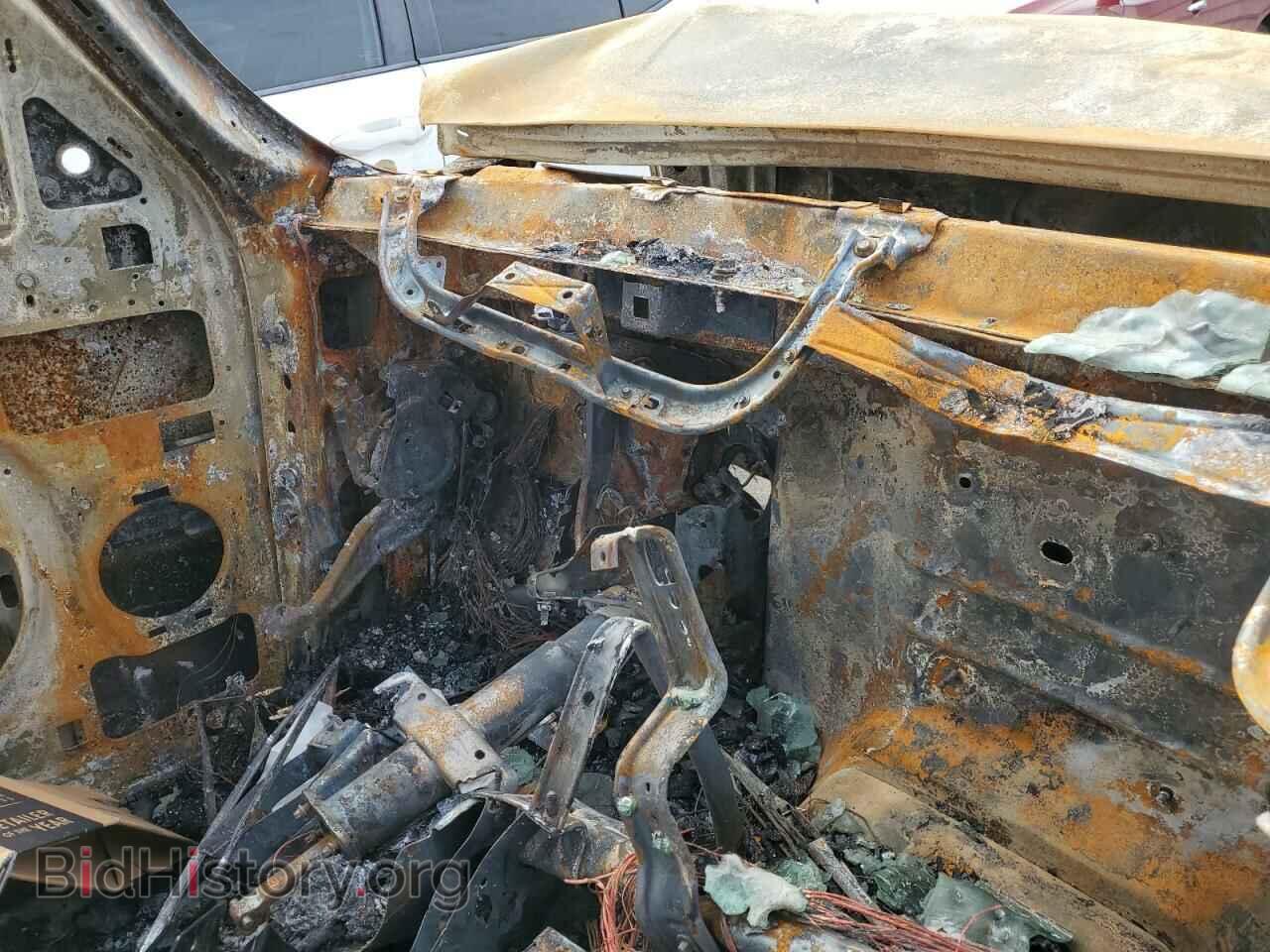 2007 GMC SIERRA - VIN: 1GTHC24U77E193456 - Фото 9
