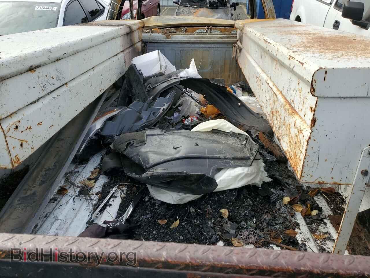 2007 GMC SIERRA - VIN: 1GTHC24U77E193456 - Фото 10