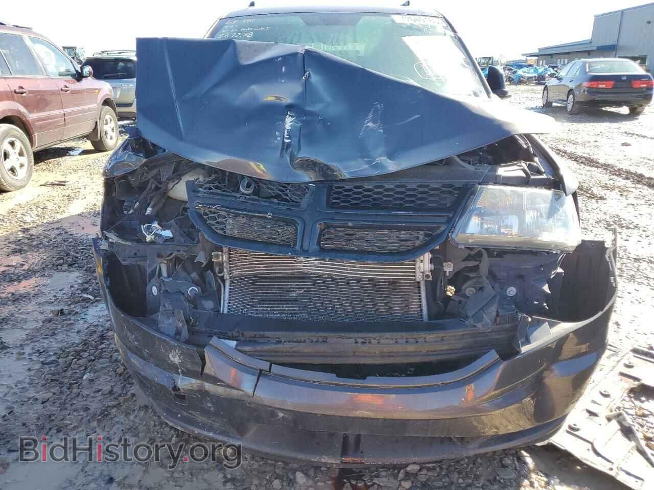 2017 DODGE JOURNEY - VIN: 3C4PDCAB2HT587238 - Фото 5