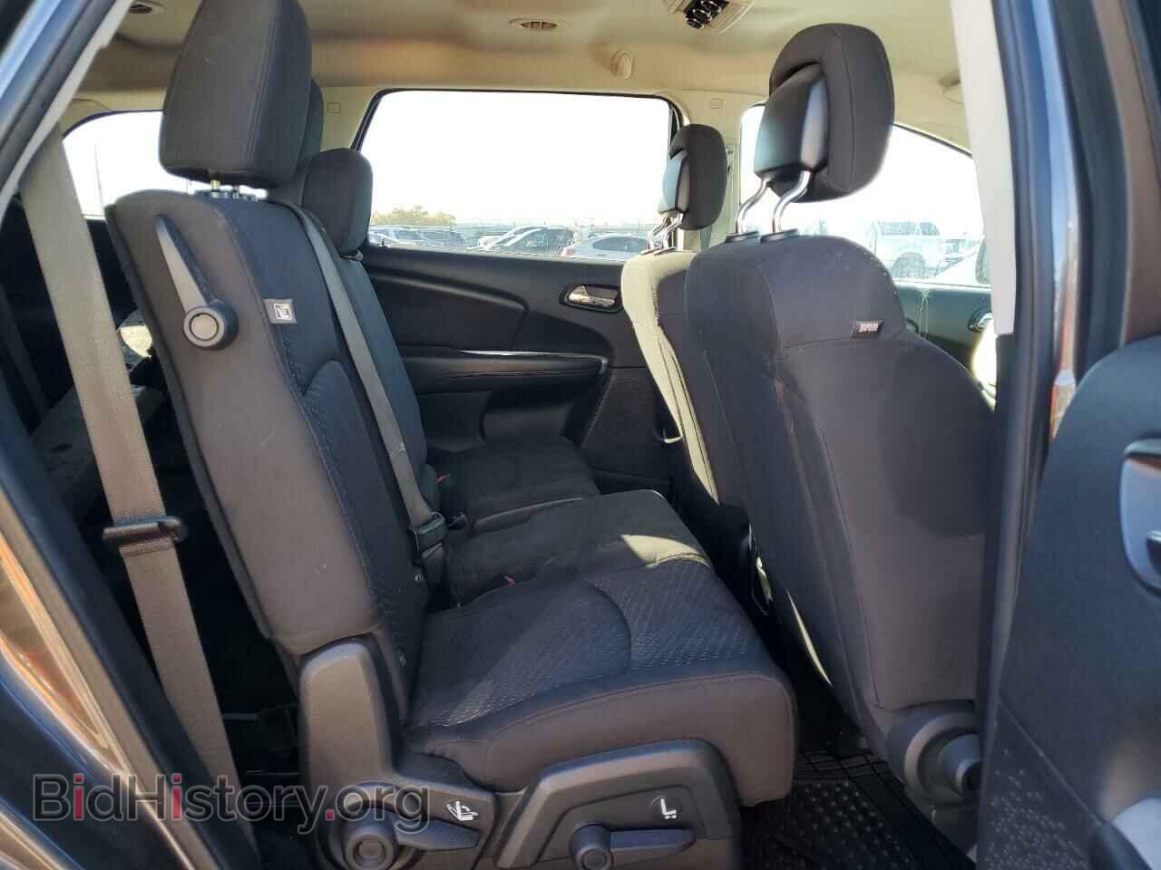 2017 DODGE JOURNEY - VIN: 3C4PDCAB2HT587238 - Фото 10