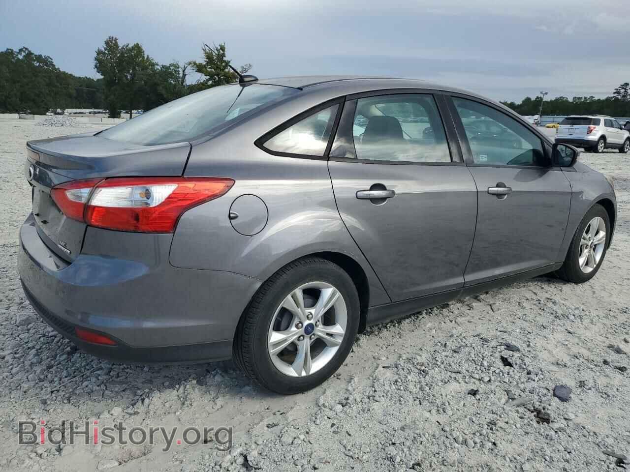 2014 FORD FOCUS - VIN: 1FADP3F25EL173399 - Photo 3