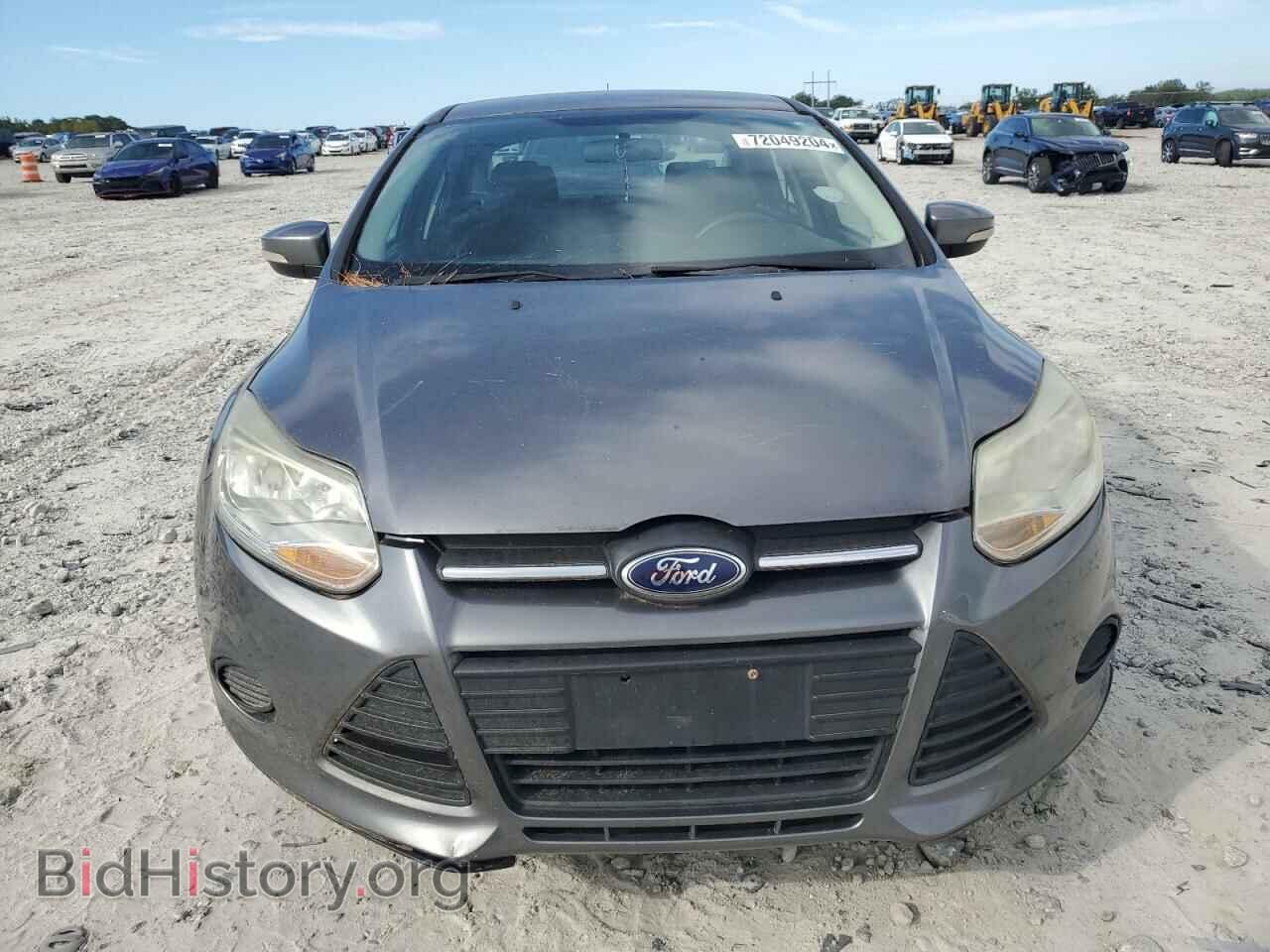 2014 FORD FOCUS - VIN: 1FADP3F25EL173399 - Photo 5