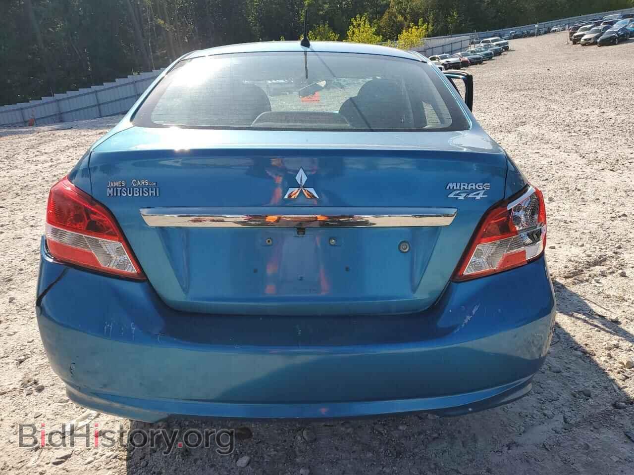 2018 MITSUBISHI MIRAGE - VIN: ML32F3FJ2JHF05829 - Фото 6
