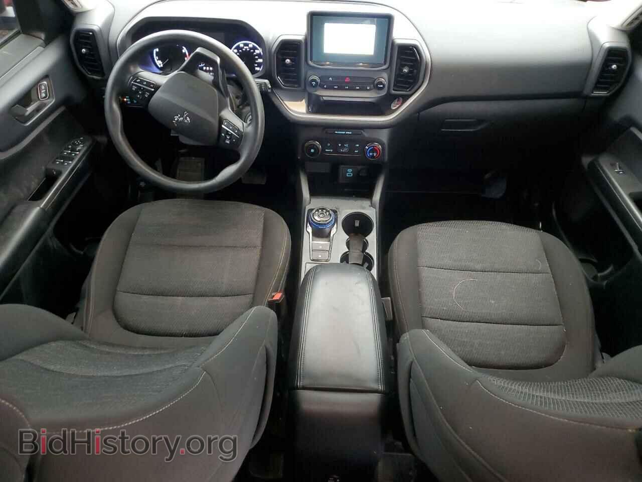 2021 FORD BRONCO - VIN: 3FMCR9A6XMRA20347 - Фото 8