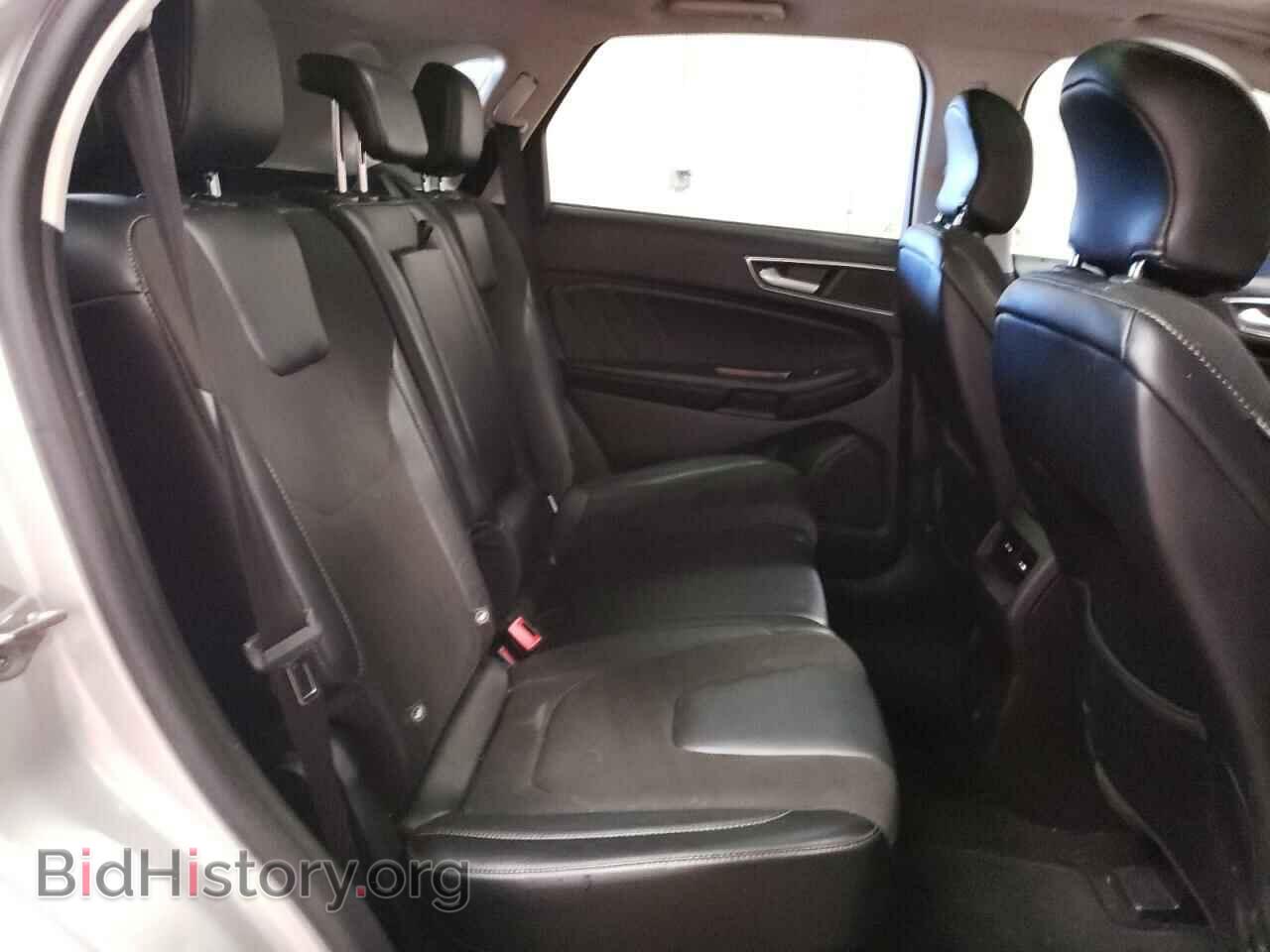 2015 FORD EDGE - VIN: 2FMTK4AP6FBB53866 - Photo 11