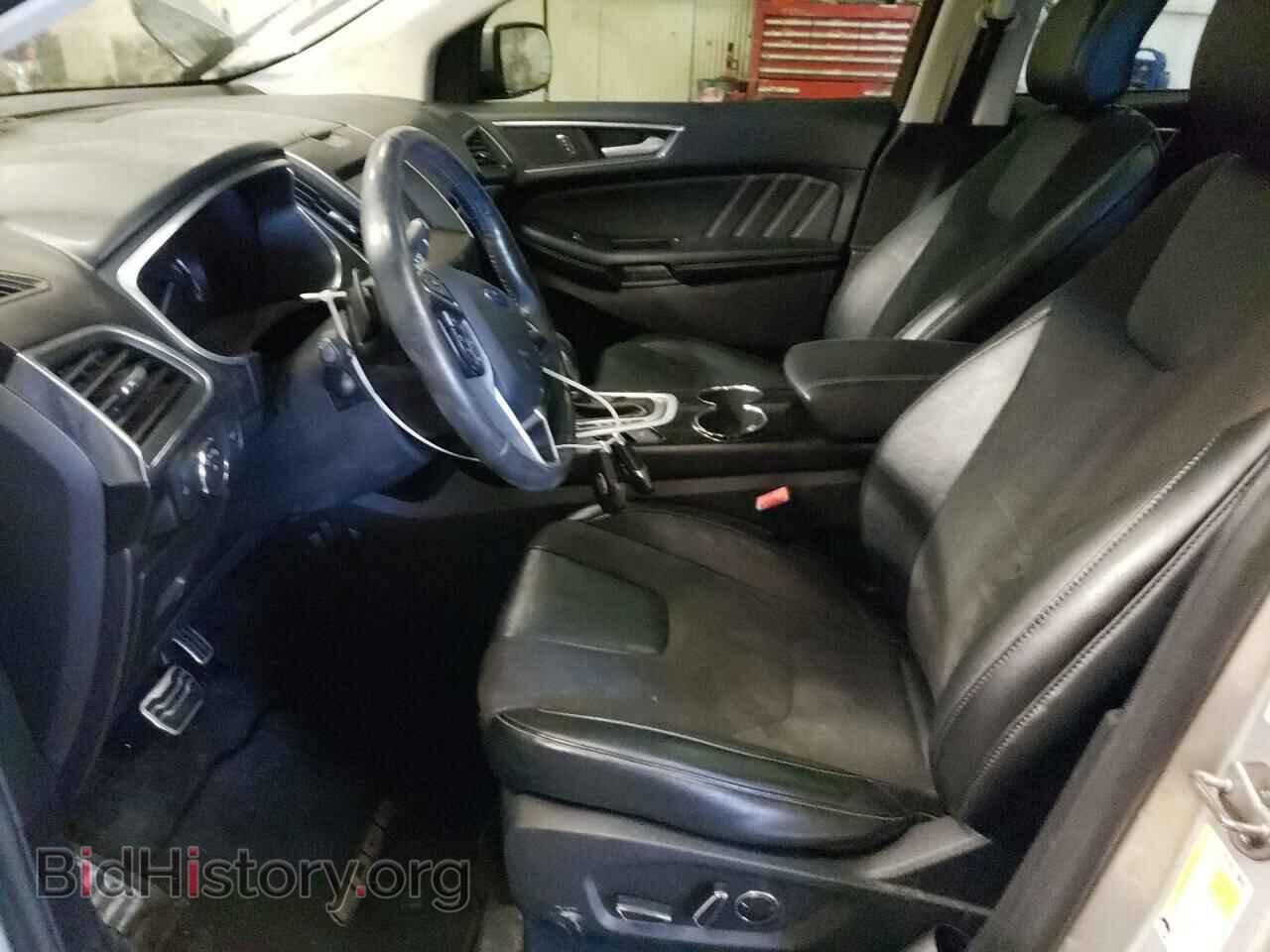 2015 FORD EDGE - VIN: 2FMTK4AP6FBB53866 - Photo 7
