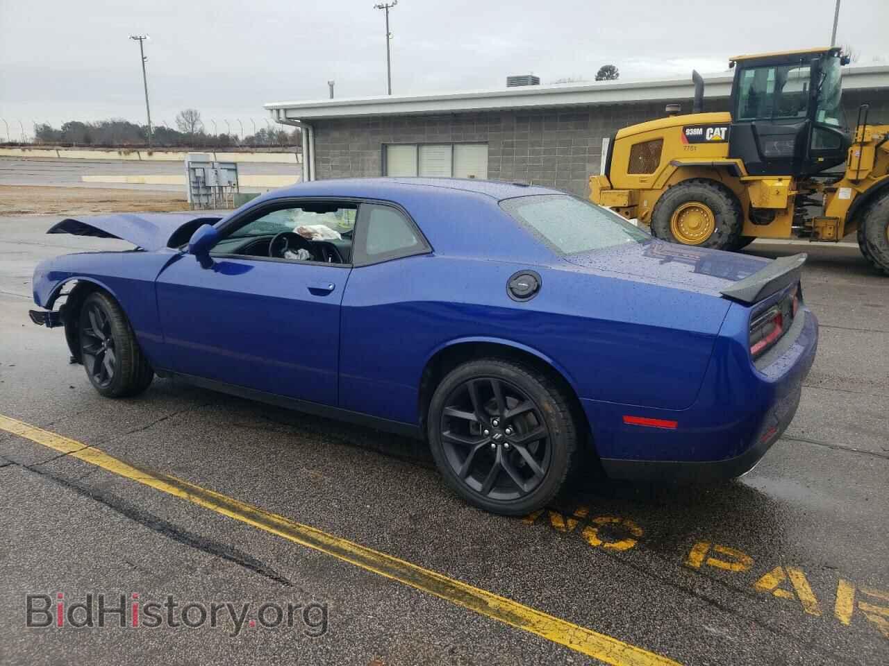2020 DODGE CHALLENGER - VIN: 2C3CDZAG3LH202210 - Photo 2