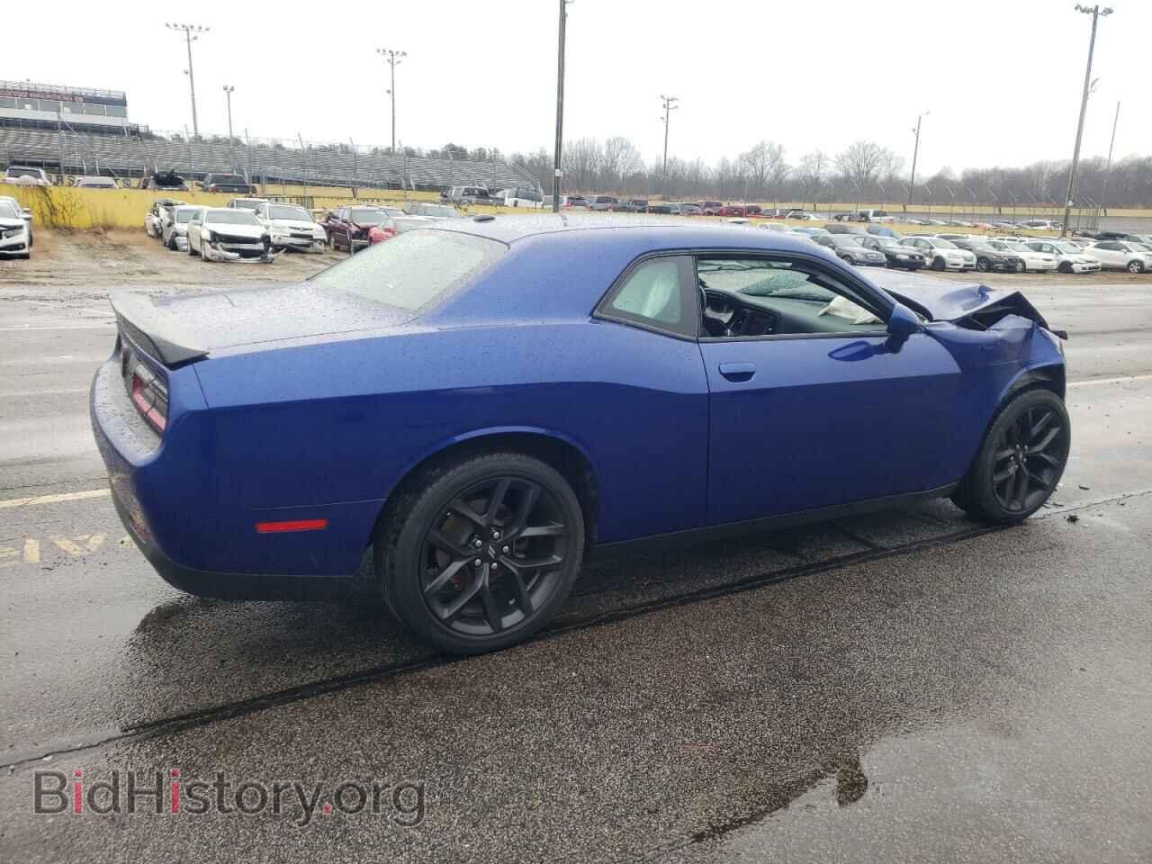 2020 DODGE CHALLENGER - VIN: 2C3CDZAG3LH202210 - Photo 3
