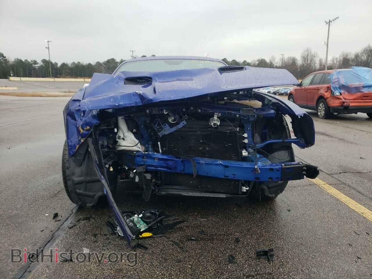2020 DODGE CHALLENGER - VIN: 2C3CDZAG3LH202210 - Photo 5