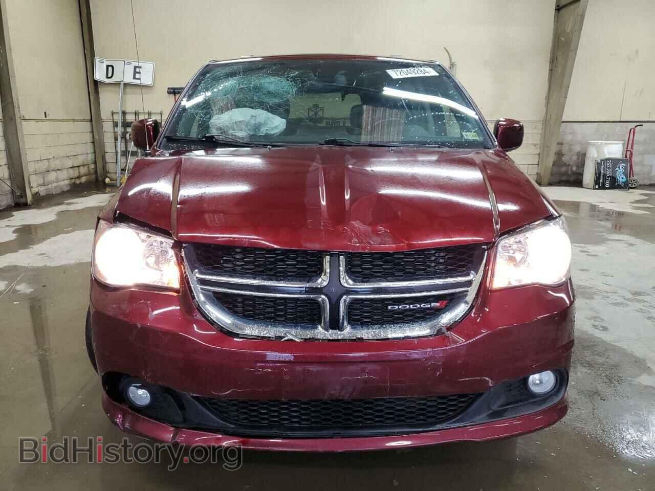 2020 DODGE CARAVAN - VIN: 2C4RDGCG1LR253397 - Фото 5