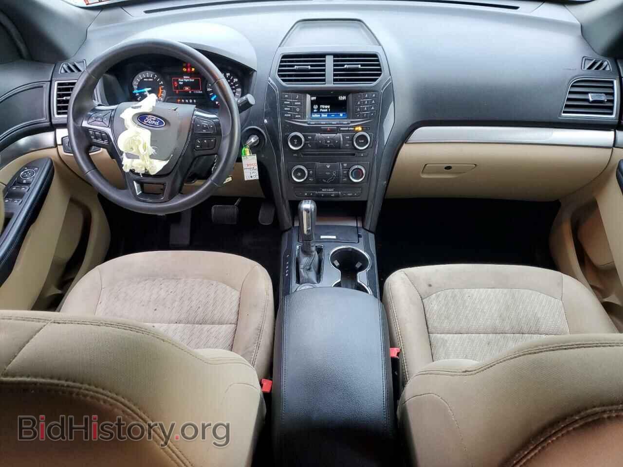2017 FORD EXPLORER - VIN: 1FM5K8B87HGC82461 - Фото 8