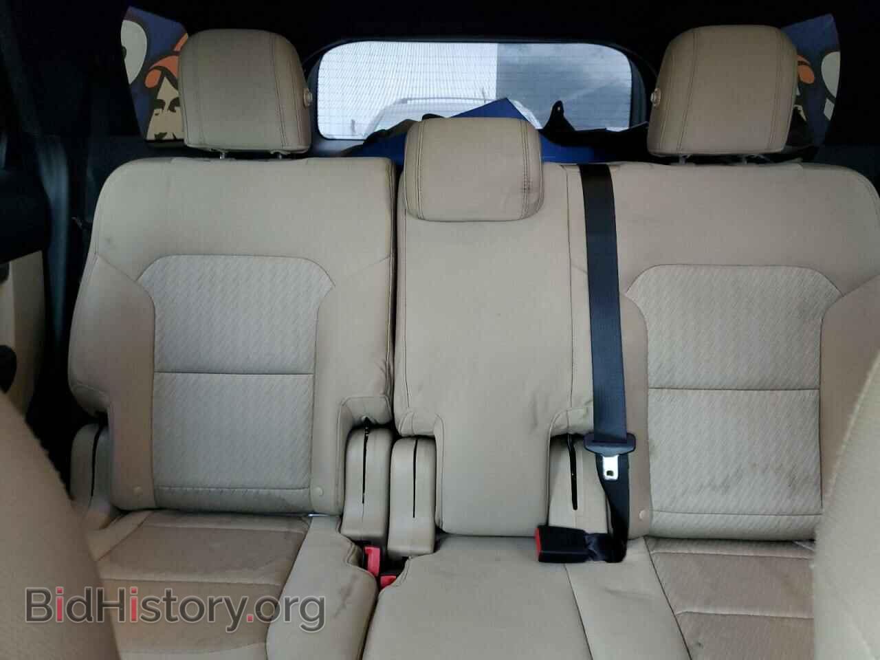 2017 FORD EXPLORER - VIN: 1FM5K8B87HGC82461 - Фото 10