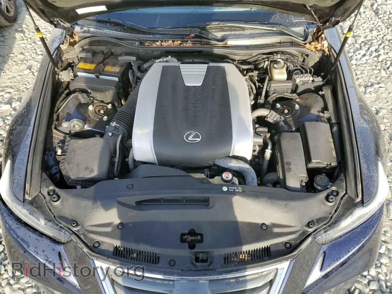 2018 LEXUS IS - VIN: JTHC81D27J5033359 - Фото 11
