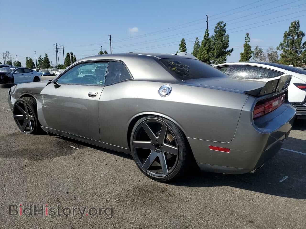 2012 DODGE CHALLENGER - VIN: 2C3CDYAG3CH269061 - Photo 2