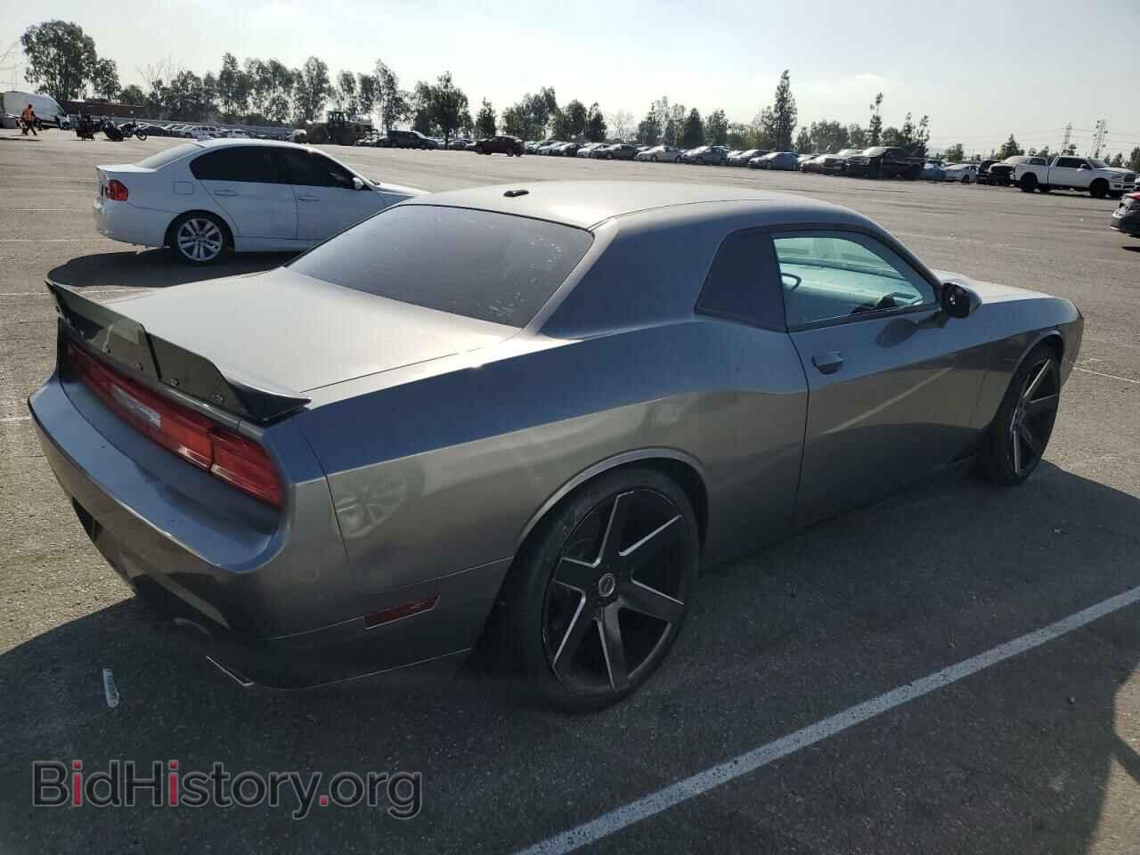 2012 DODGE CHALLENGER - VIN: 2C3CDYAG3CH269061 - Photo 3