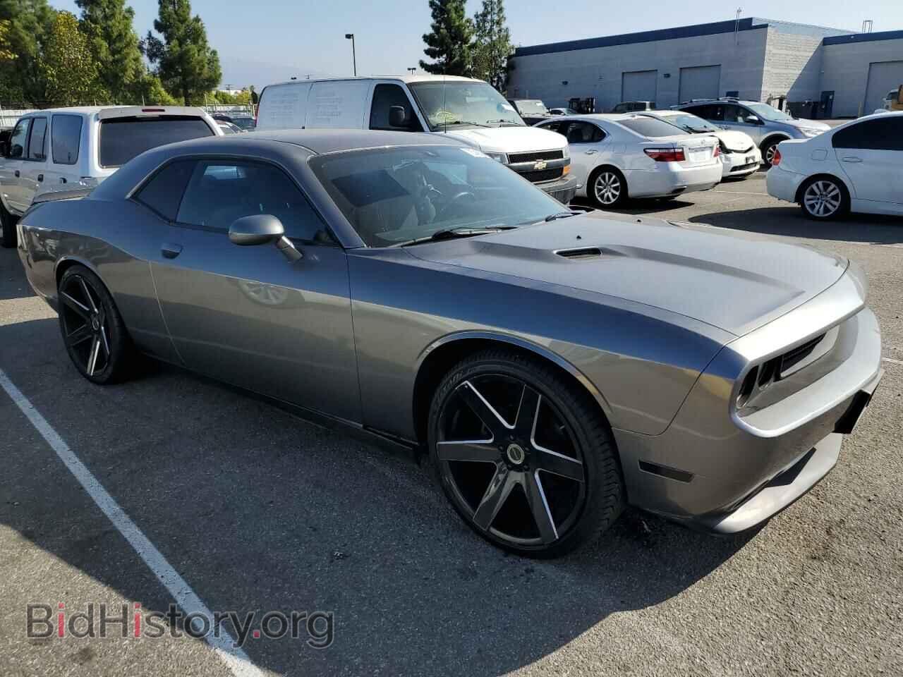 2012 DODGE CHALLENGER - VIN: 2C3CDYAG3CH269061 - Photo 4