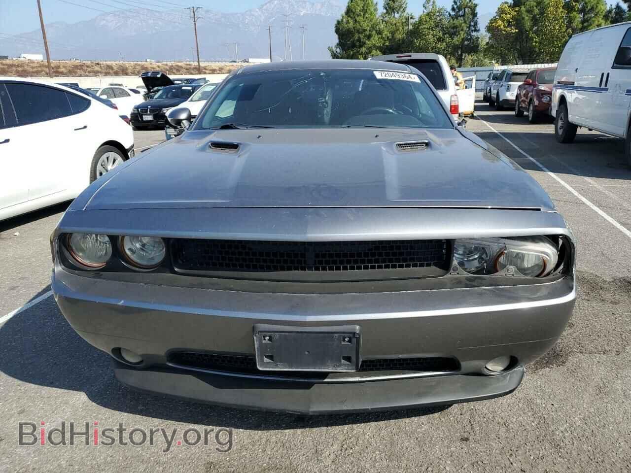 2012 DODGE CHALLENGER - VIN: 2C3CDYAG3CH269061 - Photo 5