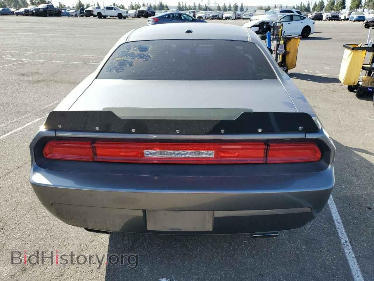 2012 DODGE CHALLENGER - VIN: 2C3CDYAG3CH269061 - Photo 6