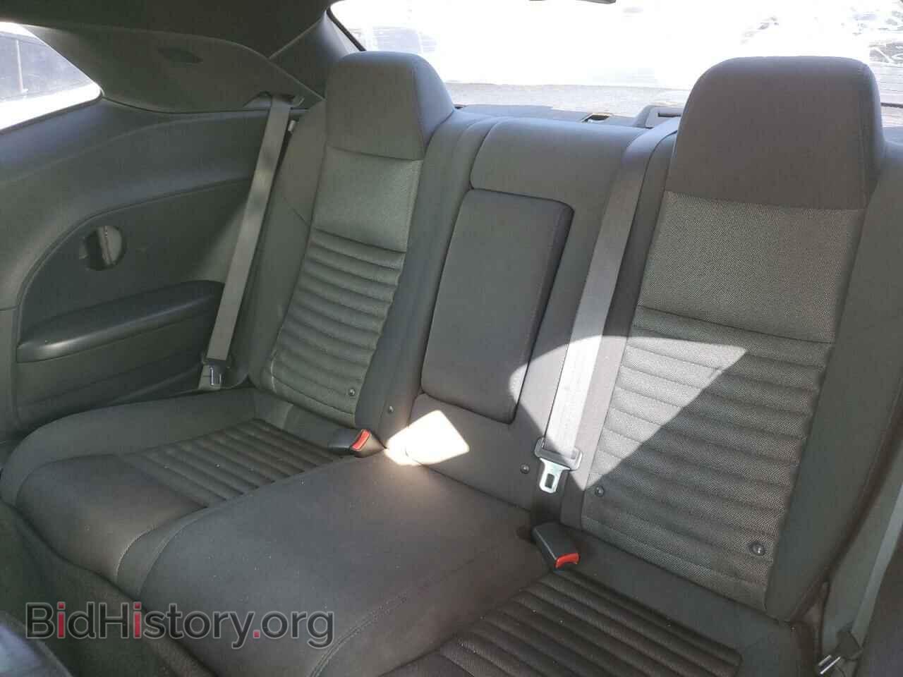 2012 DODGE CHALLENGER - VIN: 2C3CDYAG3CH269061 - Photo 10