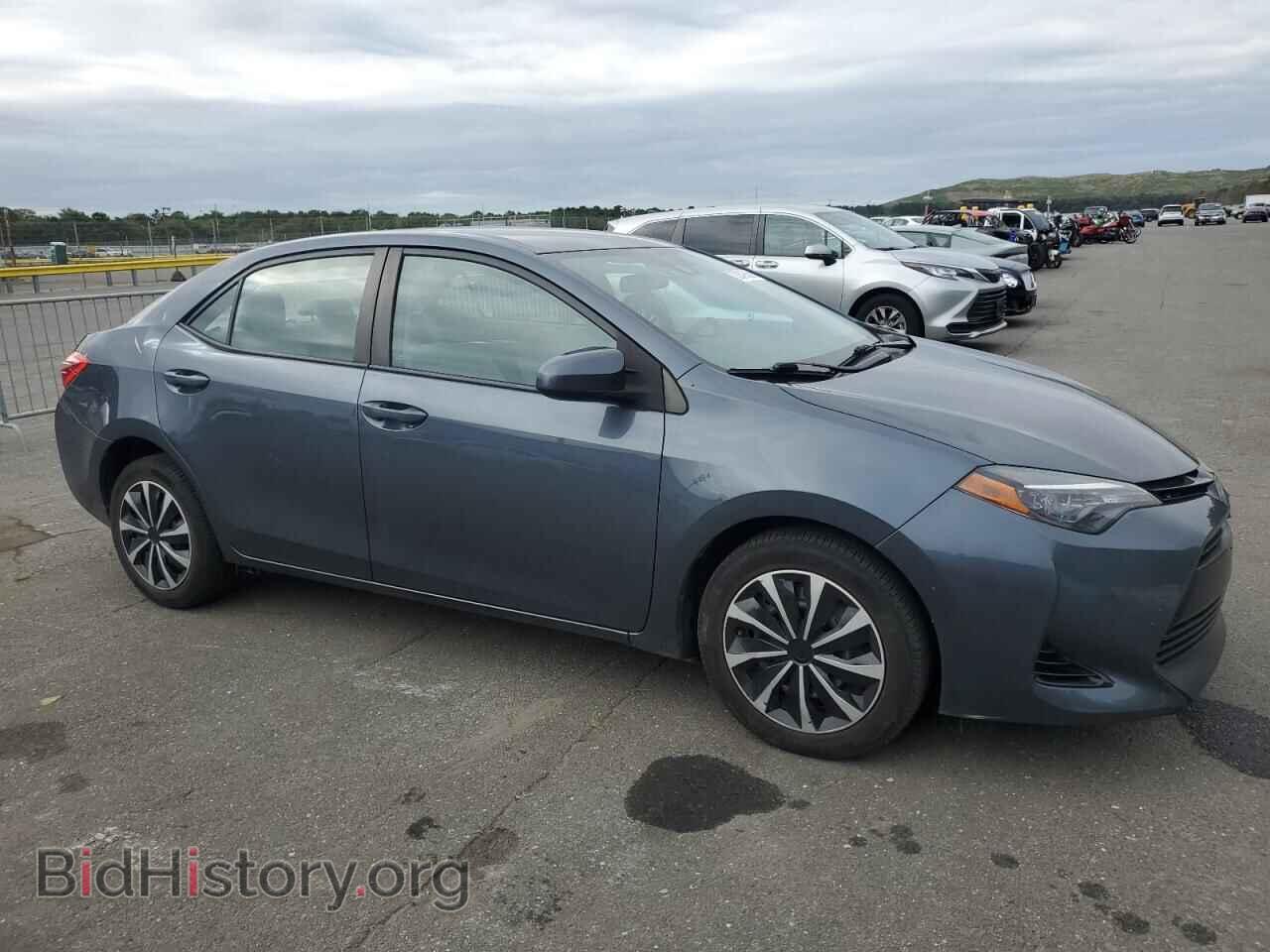 2017 TOYOTA COROLLA - VIN: 2T1BURHEXHC908961 - Фото 4