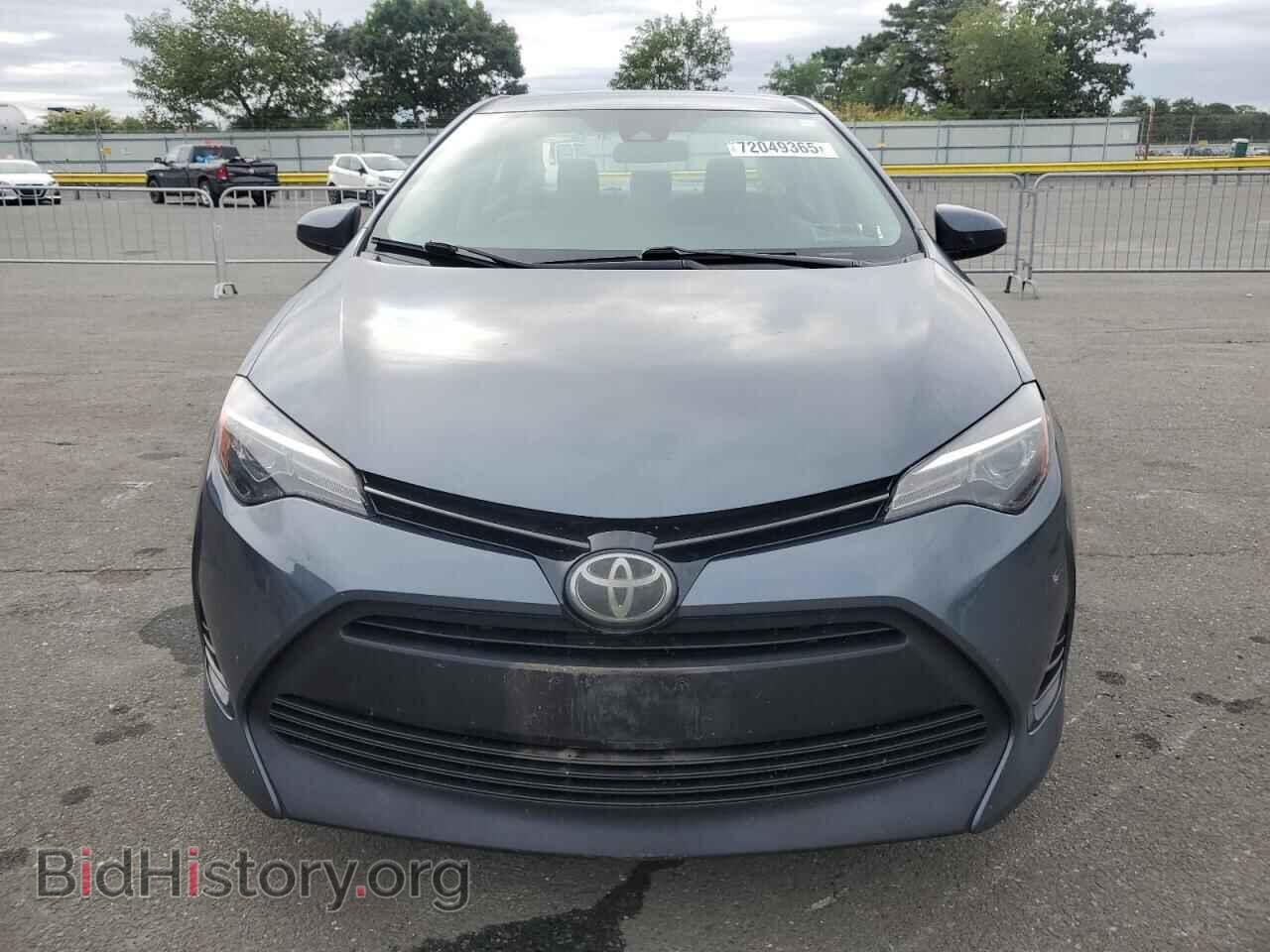 2017 TOYOTA COROLLA - VIN: 2T1BURHEXHC908961 - Фото 5