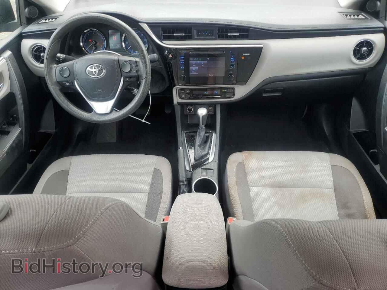 2017 TOYOTA COROLLA - VIN: 2T1BURHEXHC908961 - Фото 8