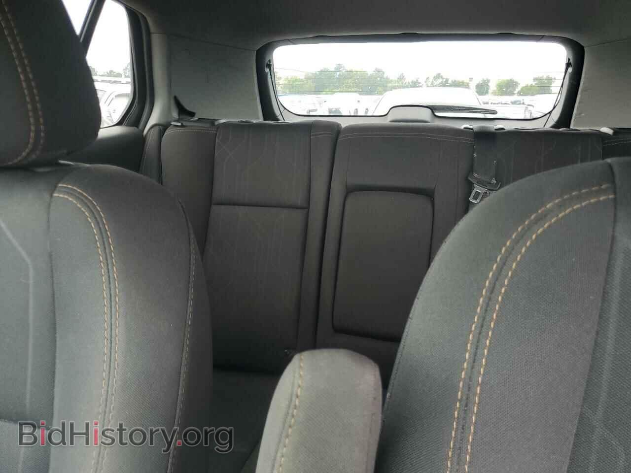 2017 CHEVROLET TRAX - VIN: 3GNCJLSB8HL231471 - Фото 10