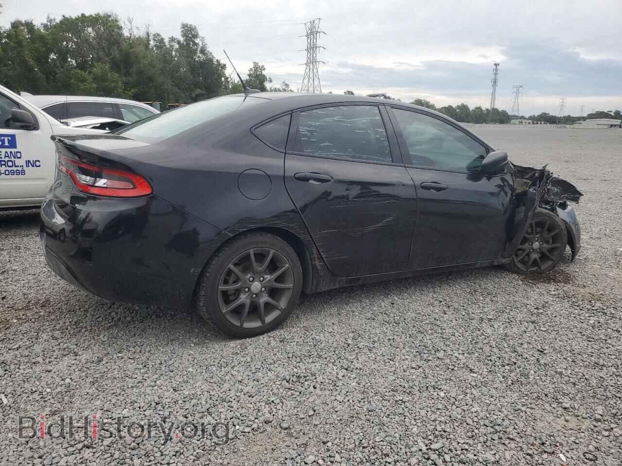 2015 DODGE DART - VIN: 1C3CDFAA8FD433745 - Фото 3