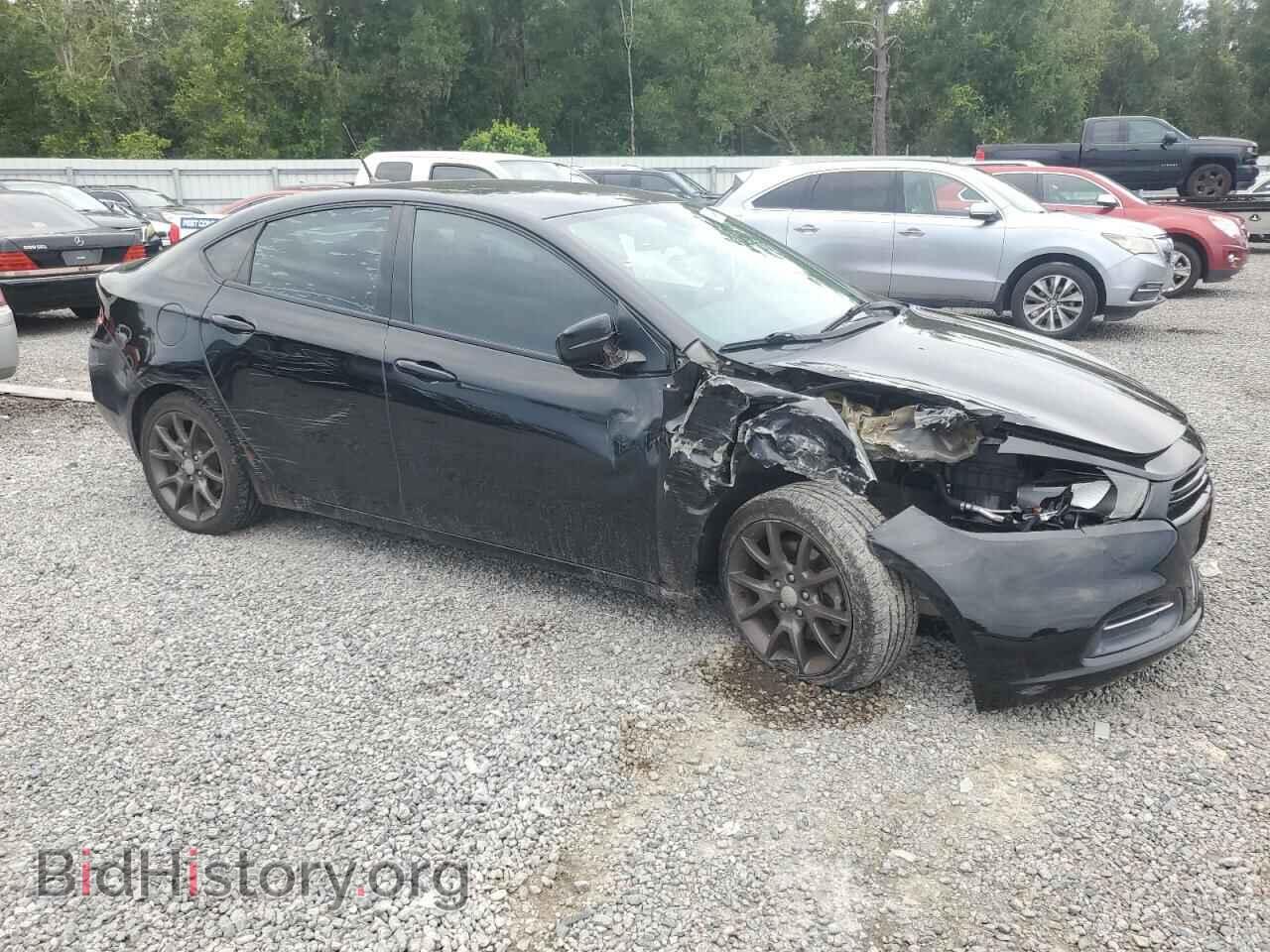 2015 DODGE DART - VIN: 1C3CDFAA8FD433745 - Фото 4
