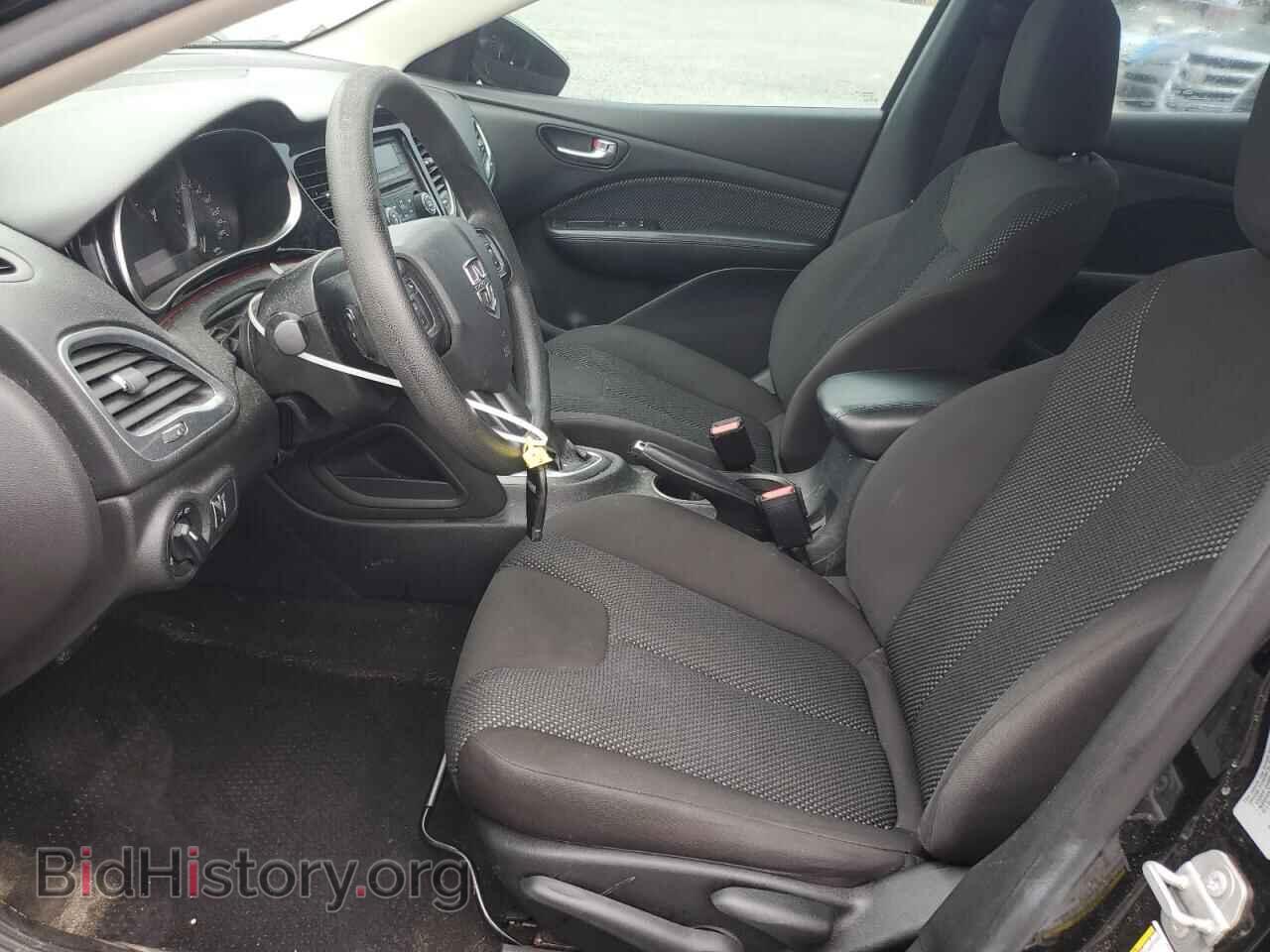 2015 DODGE DART - VIN: 1C3CDFAA8FD433745 - Фото 7
