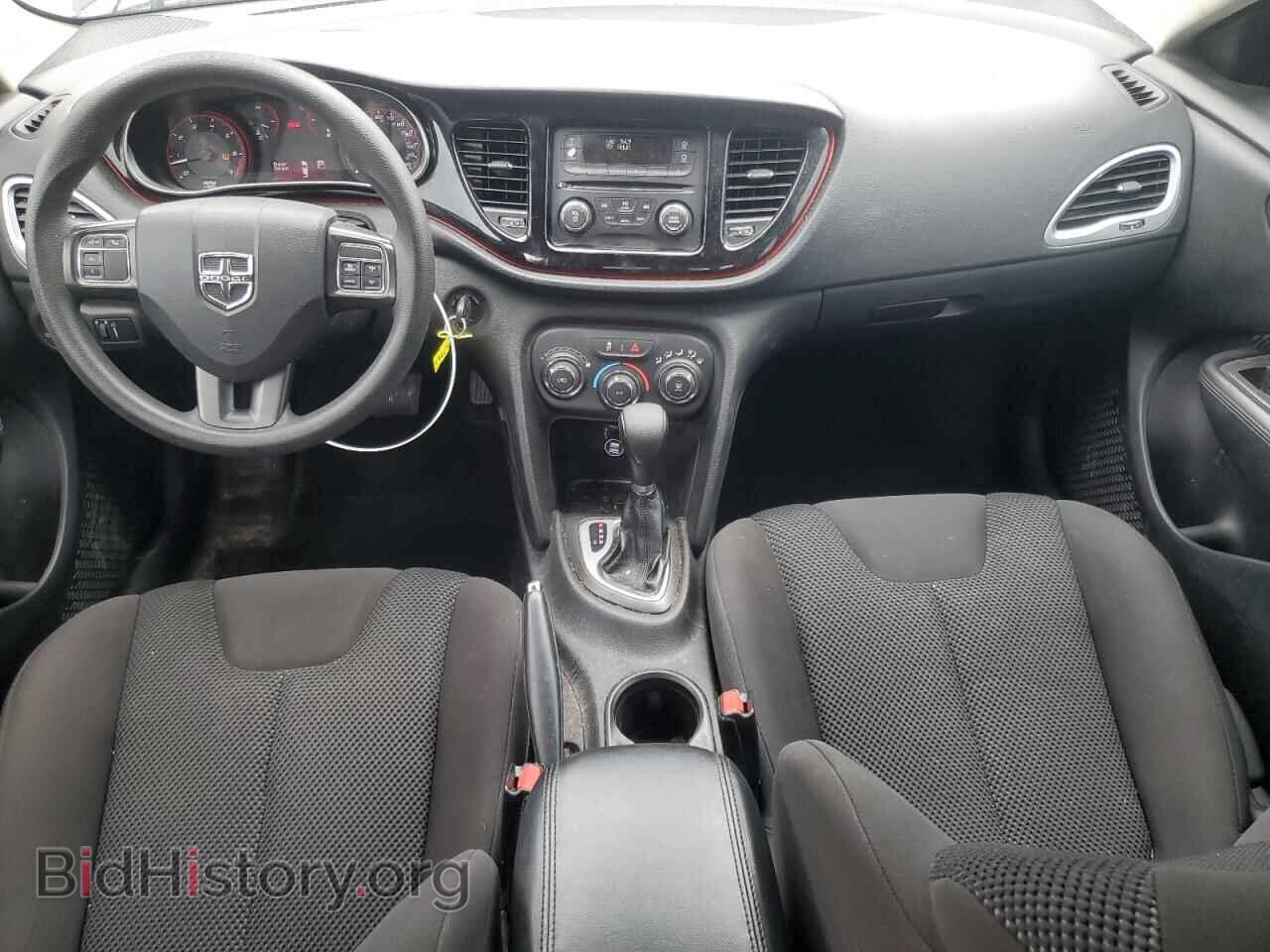2015 DODGE DART - VIN: 1C3CDFAA8FD433745 - Фото 8