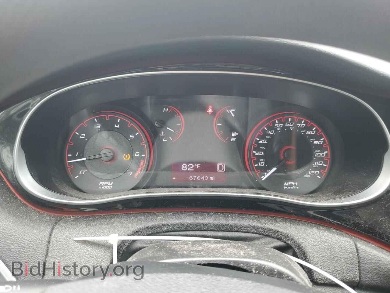 2015 DODGE DART - VIN: 1C3CDFAA8FD433745 - Фото 9