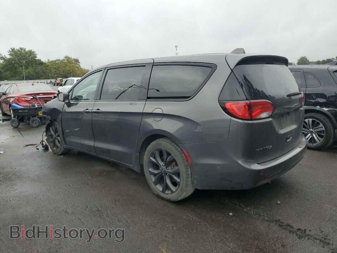 2019 CHRYSLER PACIFICA - VIN: 2C4RC1FG3KR644934 - Photo 2