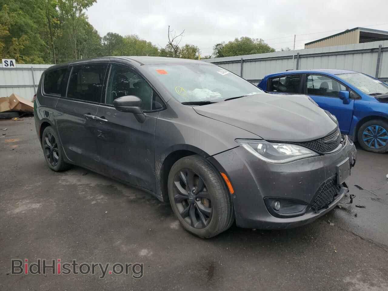 2019 CHRYSLER PACIFICA - VIN: 2C4RC1FG3KR644934 - Photo 4