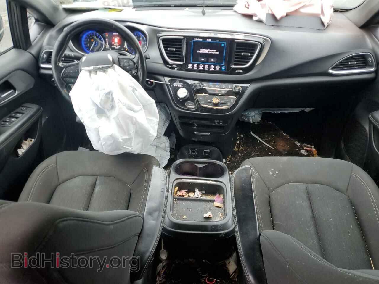 2019 CHRYSLER PACIFICA - VIN: 2C4RC1FG3KR644934 - Photo 8