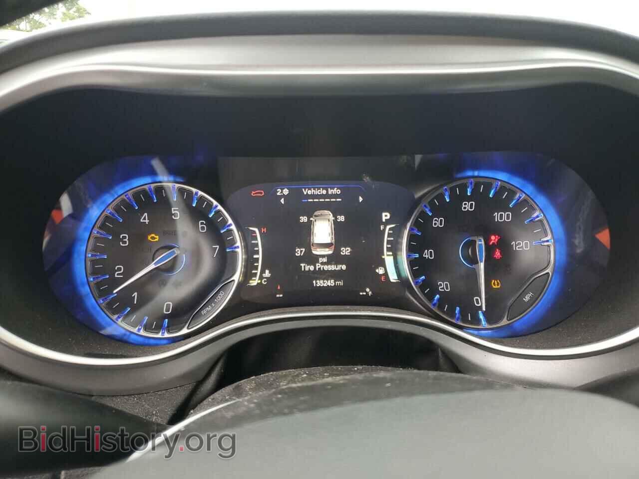2019 CHRYSLER PACIFICA - VIN: 2C4RC1FG3KR644934 - Photo 9