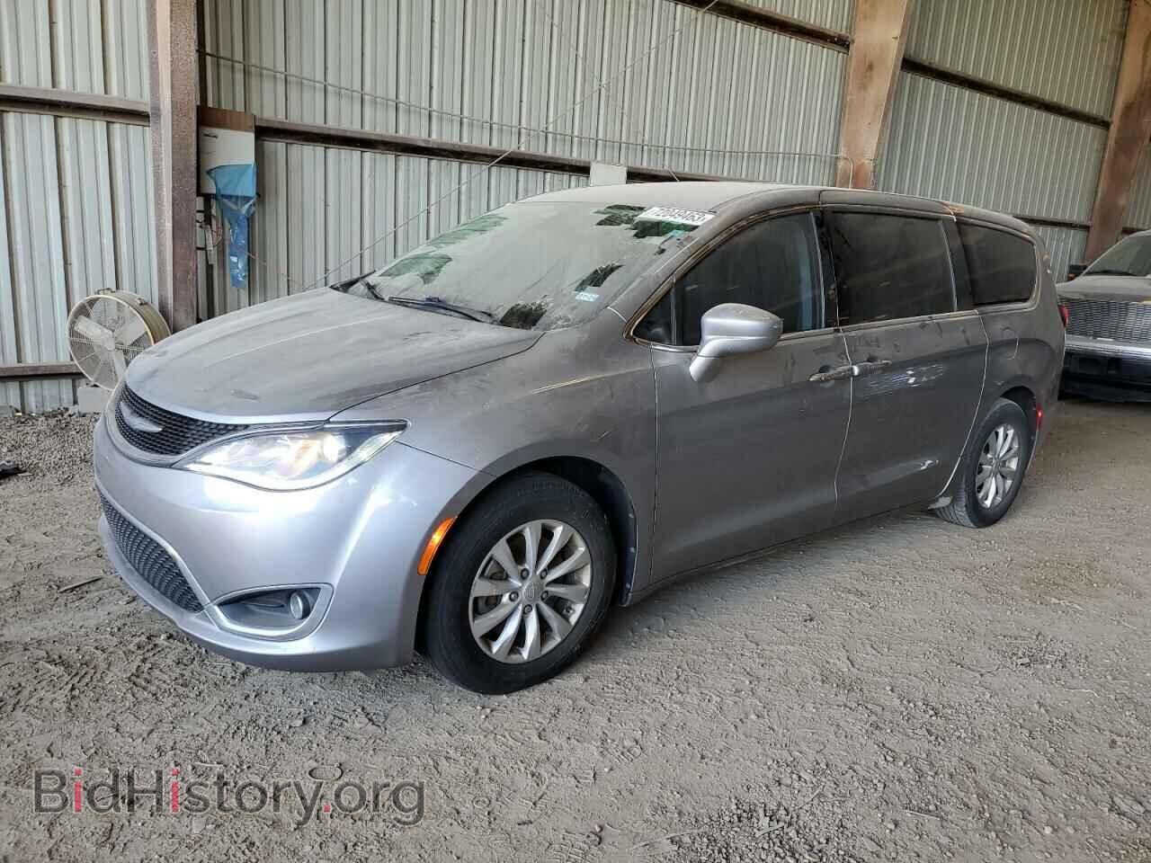 Фотография 2C4RC1FG7JR279866 - CHRYSLER PACIFICA 2018