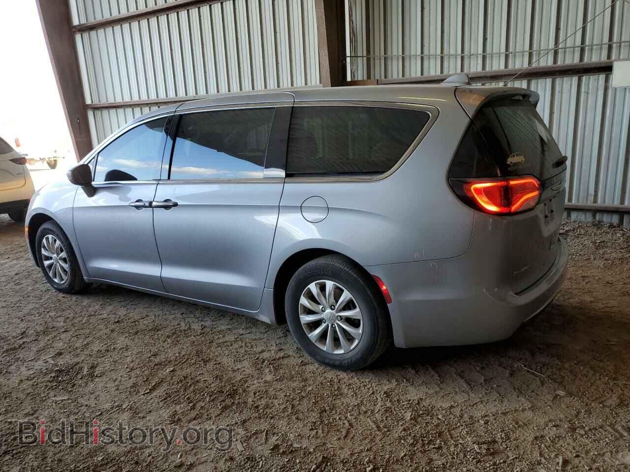 2018 CHRYSLER PACIFICA - VIN: 2C4RC1FG7JR279866 - Фото 2